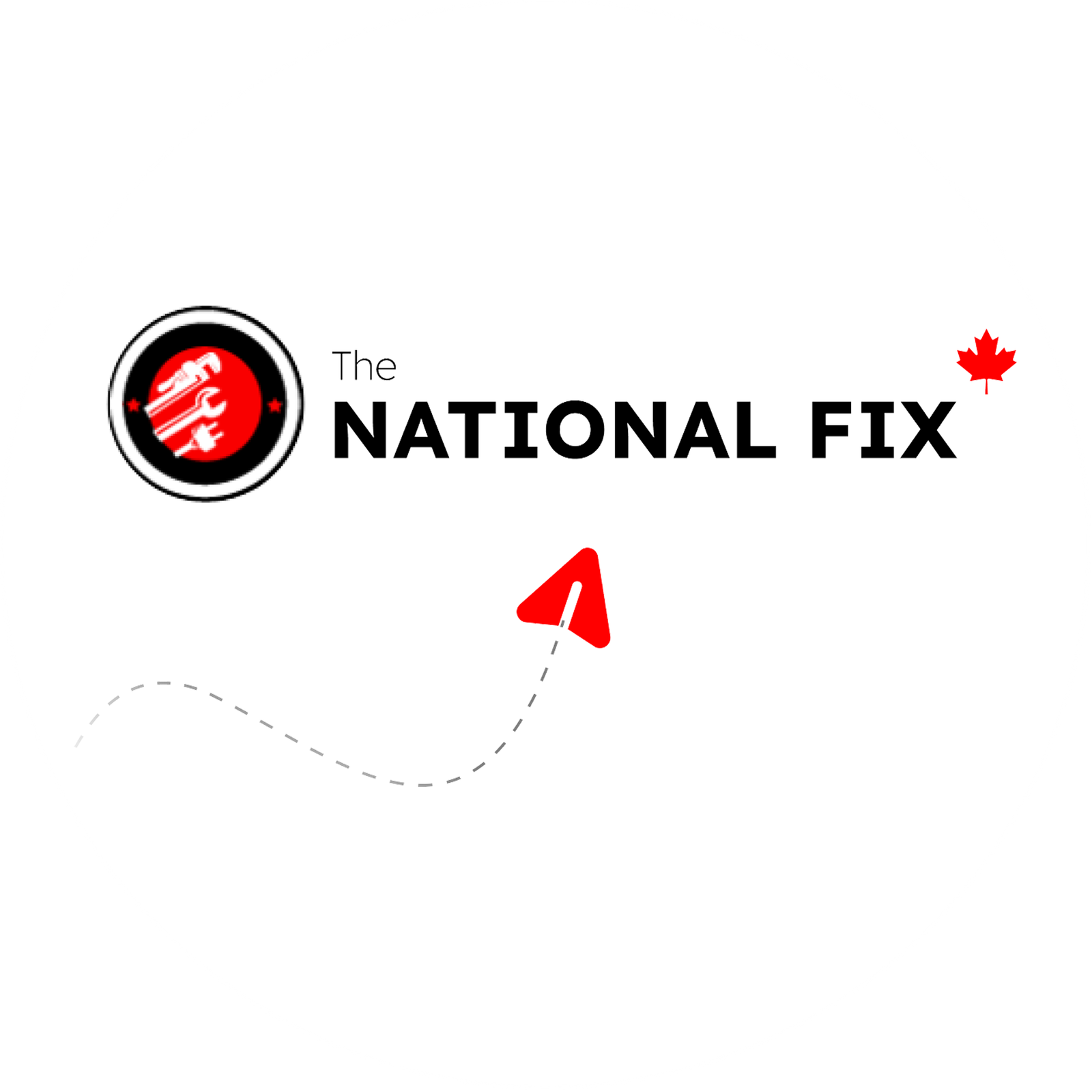 The National Fix logo